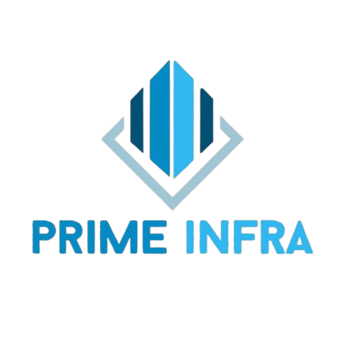 PRIME INFRA Logo